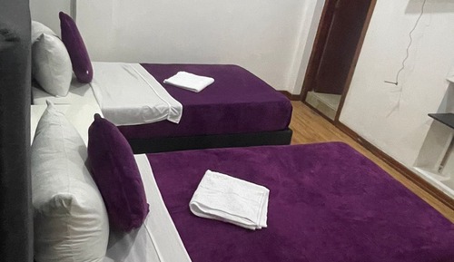 Habitación estándar con 2 camas individuales