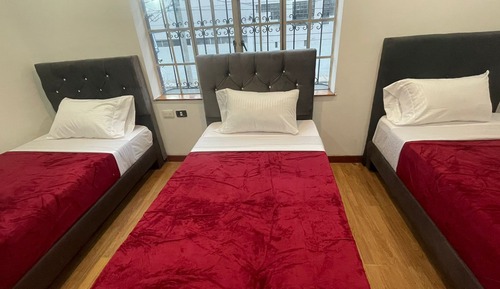 Habitación triple estándar