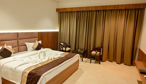 Habitación Deluxe
