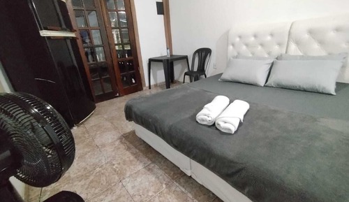 Habitación cuádruple familiar, 1 habitación, baño privado