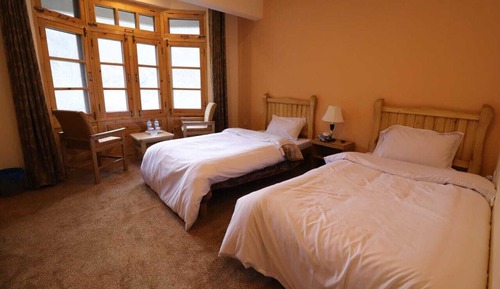 Habitación Deluxe