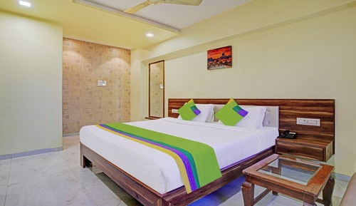 Habitación Deluxe