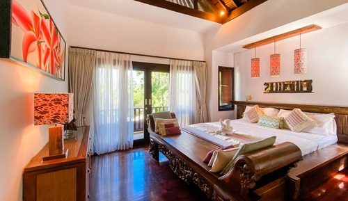 Villa, 1 habitación, vistas a la piscina