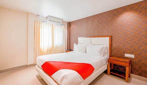 Habitación de lujo