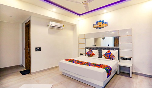 Habitación Deluxe
