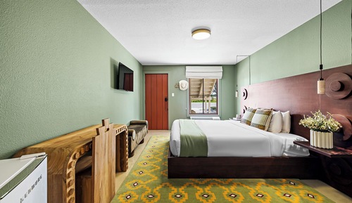 Habitación Deluxe, 1 cama de matrimonio grande