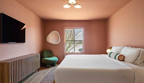 Suite estudio Deluxe