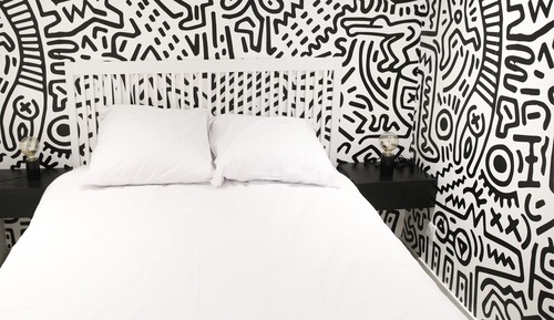 Apartamento Deluxe, terraza (COCONUT GROVE)
