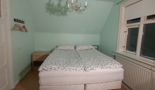 Habitación económica doble