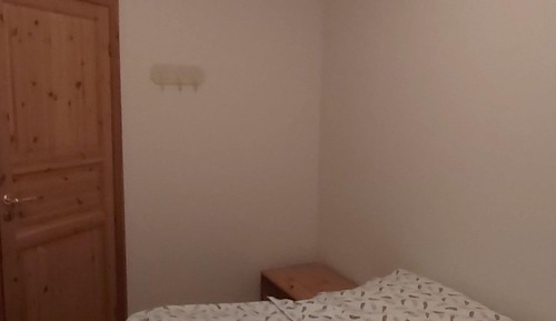 Habitación económica doble