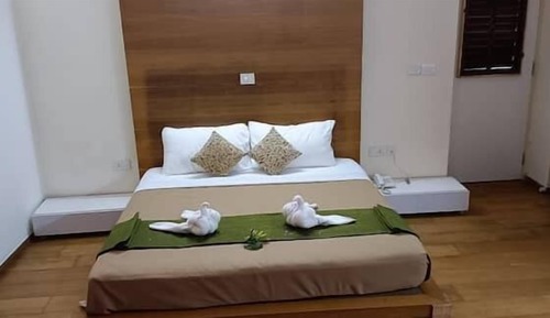 Habitación Deluxe doble