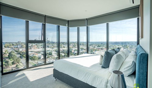 Apartamento estándar, 3 habitaciones