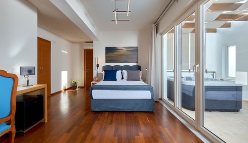 Villa de lujo, 6 habitaciones