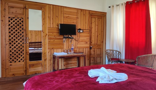 Habitación Deluxe doble