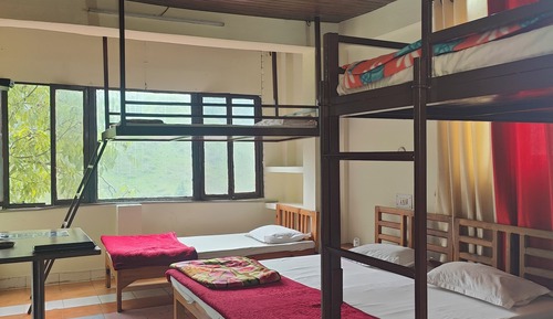 Dormitorio compartido Deluxe