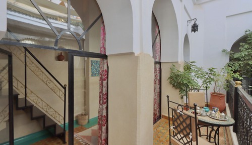 Suite panorámica, 1 cama doble, terraza