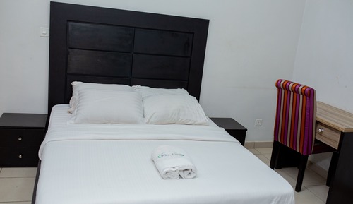 Habitación ejecutiva