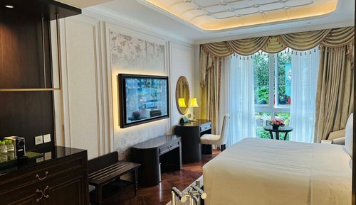 Habitación Deluxe doble