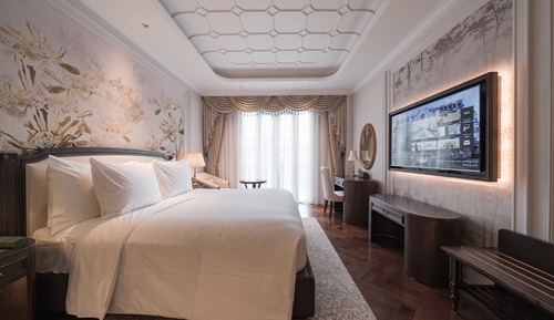 Habitación Deluxe doble