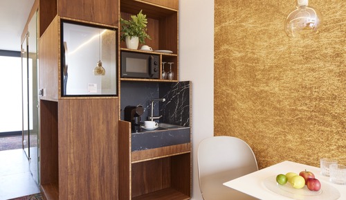 Habitación Confort doble