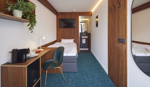 Habitación individual básica