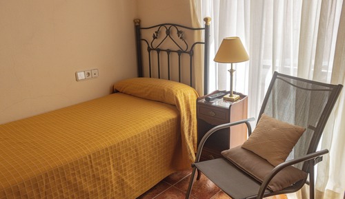 Habitación individual estándar