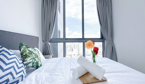 Apartamento familiar