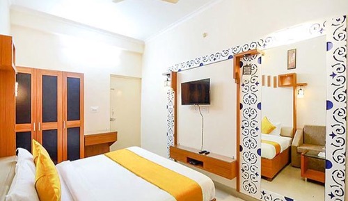 Habitación Deluxe