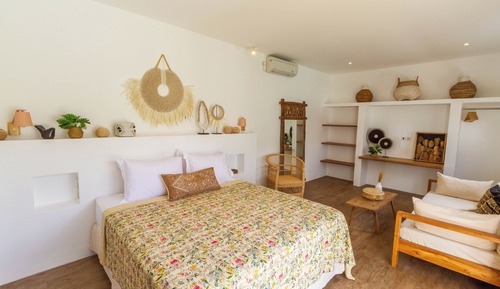 Villa Deluxe, 5 habitaciones, piscina privada, vistas a la piscina