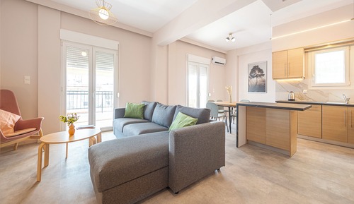 Apartamento de lujo