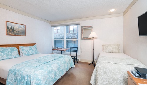 Habitación, 1 habitación