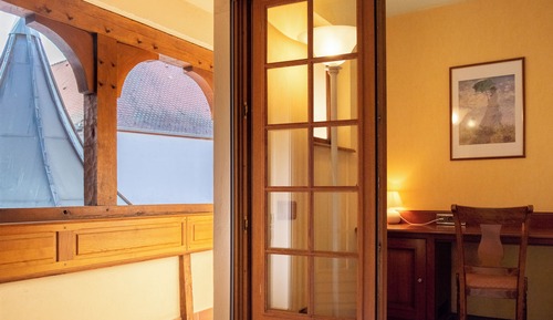 Habitación cuádruple familiar