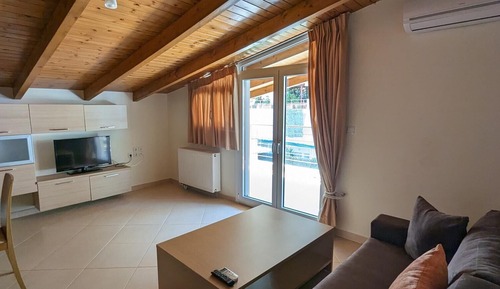 Apartamento, fumadores