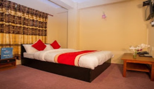Habitación individual Deluxe