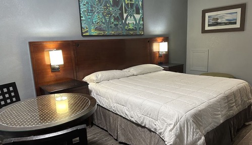 Habitación, 1 cama de matrimonio grande, no fumadores