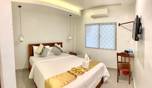Habitación individual estándar