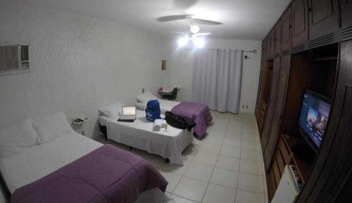 Habitación cuádruple familiar