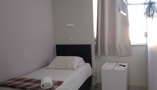 Habitación individual económica