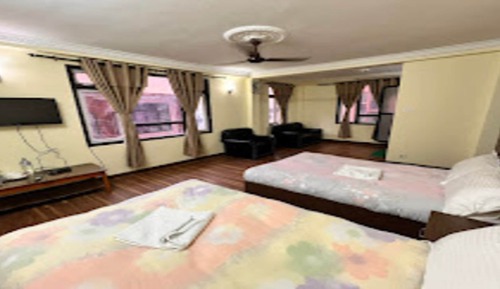 Habitación doble