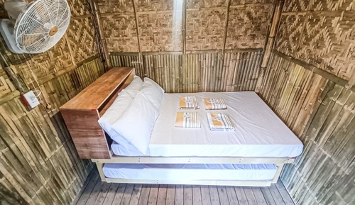 Cabaña básica
