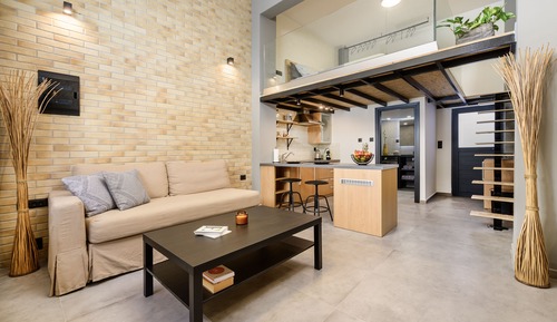 Apartamento de lujo