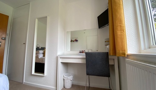 Habitación básica doble