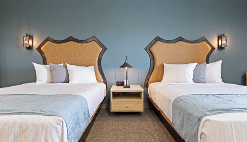 Habitación individual Deluxe