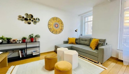 Apartamento Deluxe