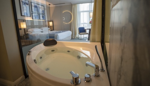 Suite estudio ejecutiva