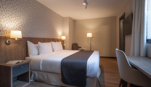 Habitación estándar doble