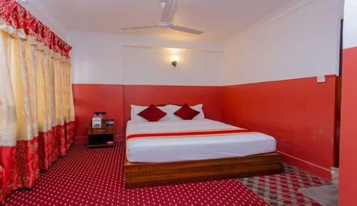 Habitación individual Deluxe