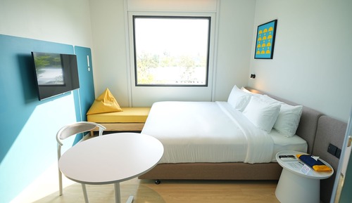 Habitación estándar doble