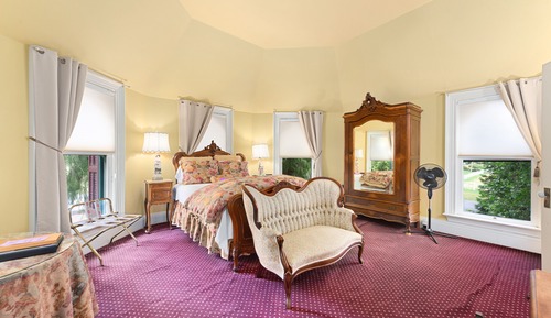 Habitación individual superior, 1 cama de matrimonio, servicio de Concierge, vistas a la montaña