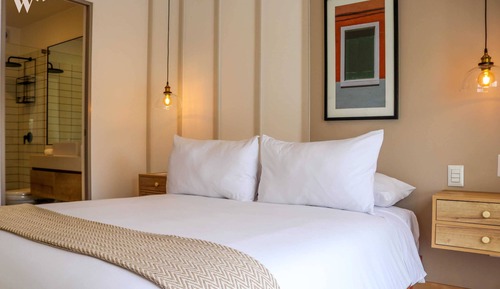 Apartamento, 3 habitaciones (501)